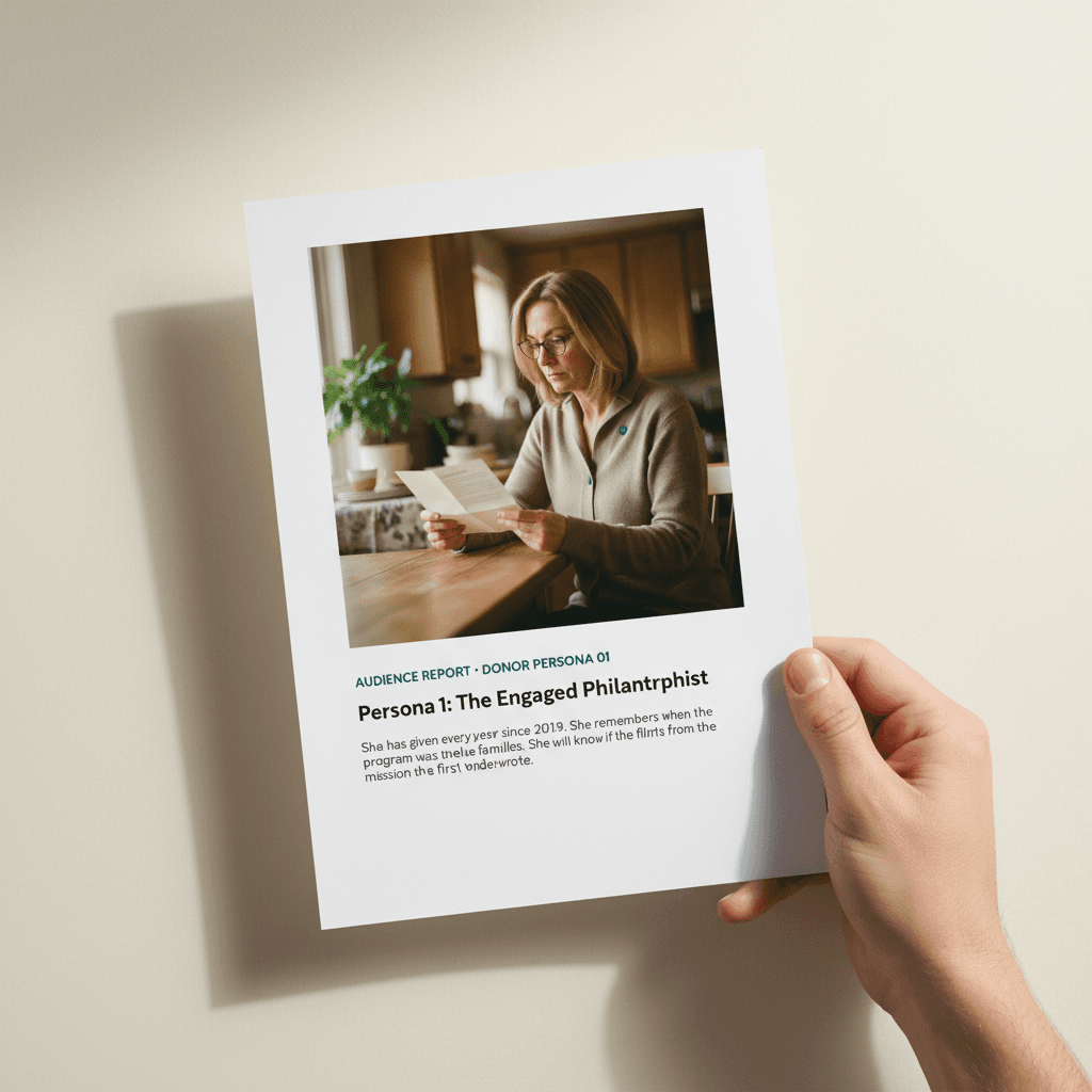 Audience Report — Milan deliverable