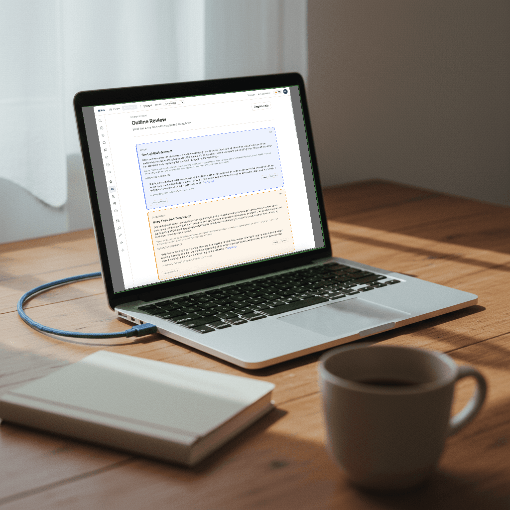 Story Plan — Milan deliverable